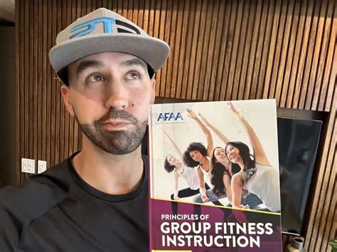 afaa group fitness instructor